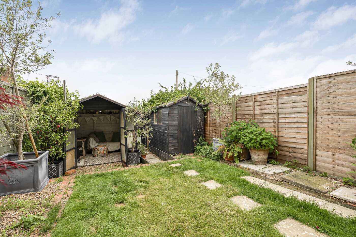 4 bed property in Damer Gardens, Henley-On-Thames